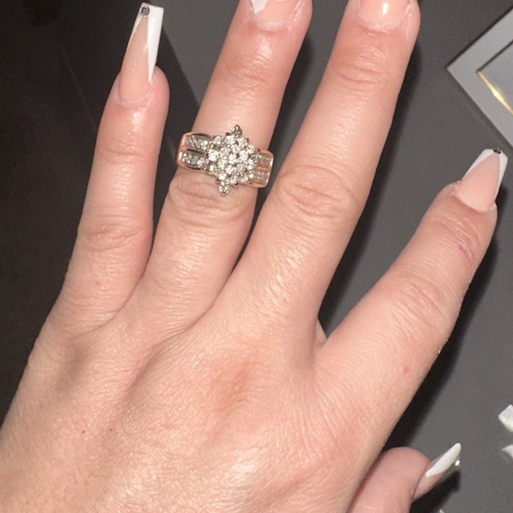 Wedding Ring - Picture 2 of 2